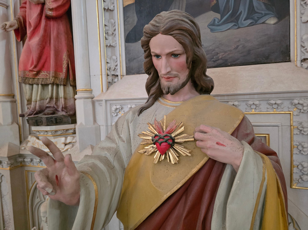 St. Kancijan Church-Kranj必去景点