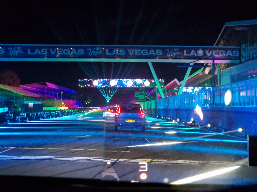 Silverstone Circuit-锡尔弗斯通必去景点