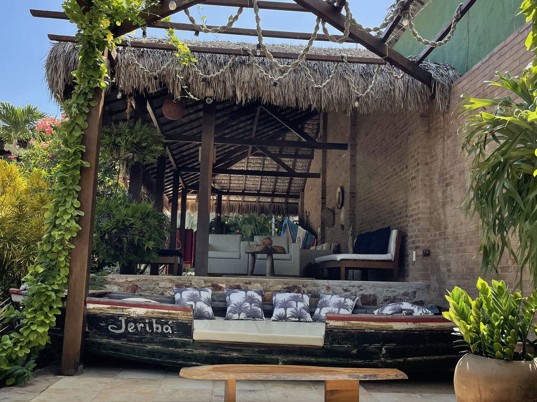 Pousada Jeribá主图
