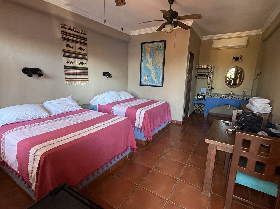 Posada Lunasol Hotel主图