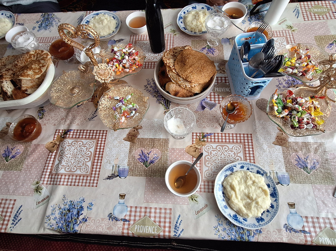 Song-Kol Travel-比斯凯克必去景点