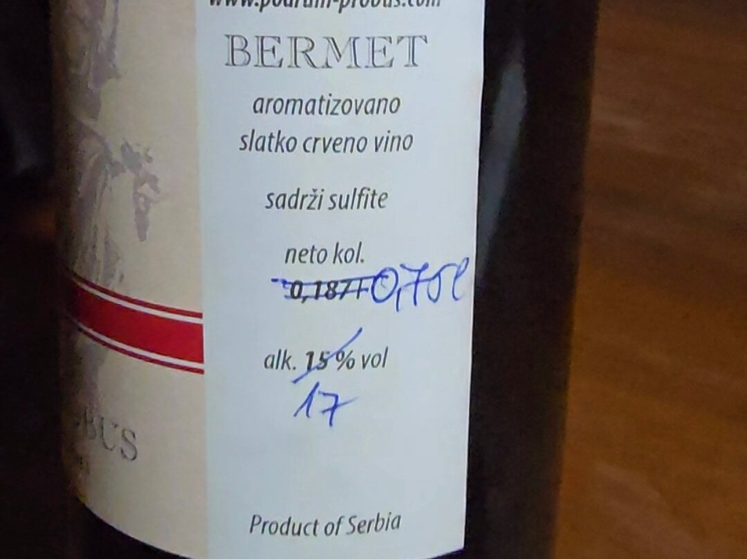 Podrum Probus-Sremski Karlovci必去景点