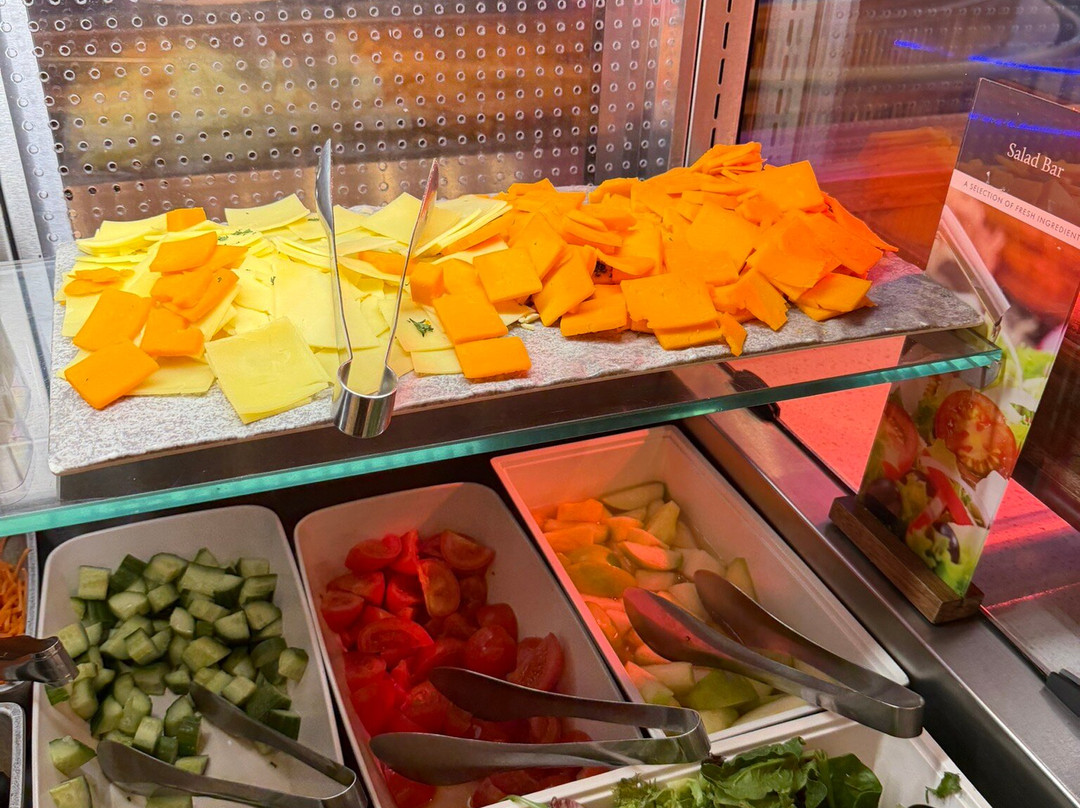 Turkish Airlines Lounge by Plaza Premium Group-爱丁堡必去景点