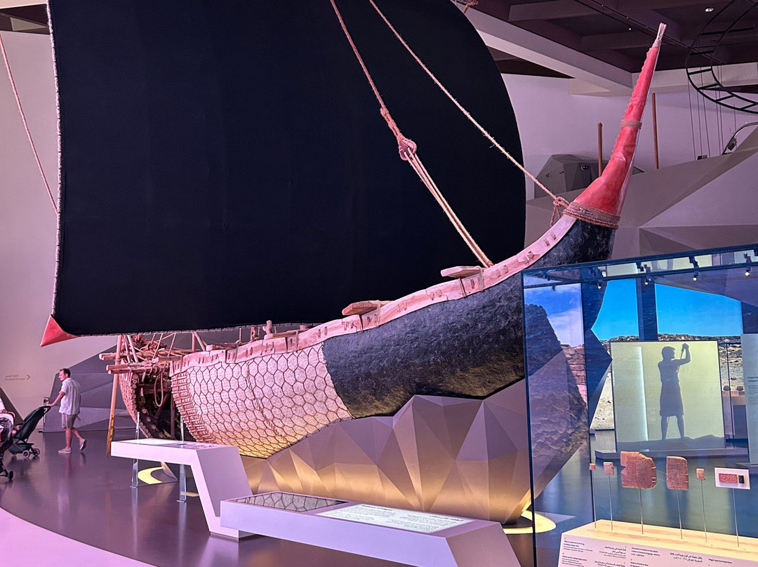 Oman Across Ages Museum-尼日瓦必去景点