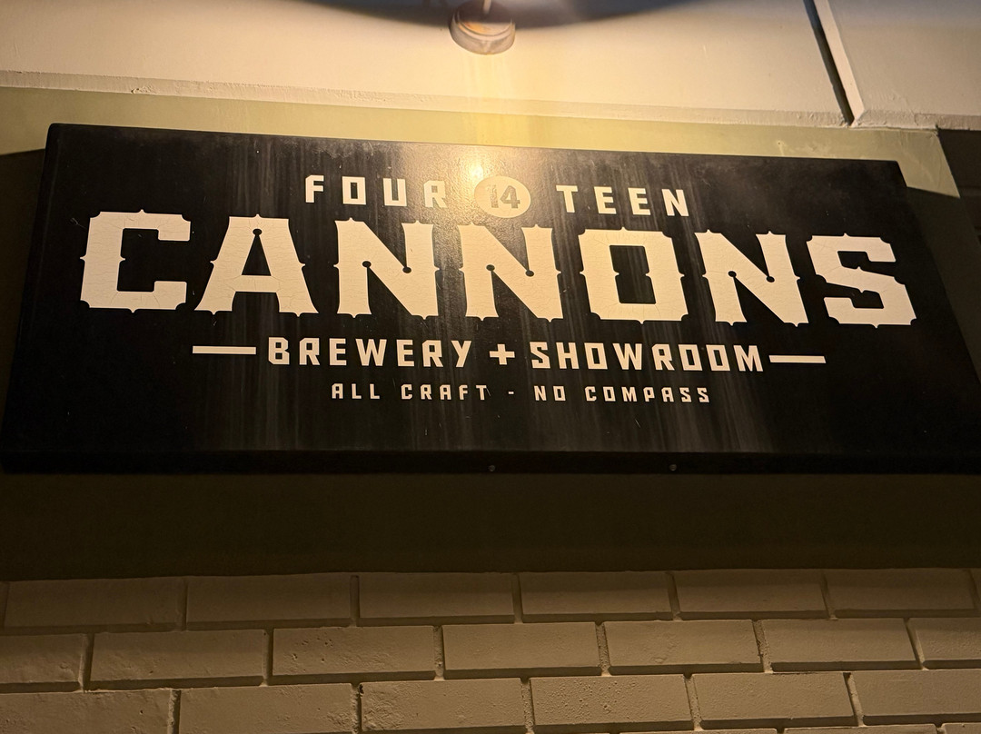 Fourteen Cannons Brewery-西湖村必去景点