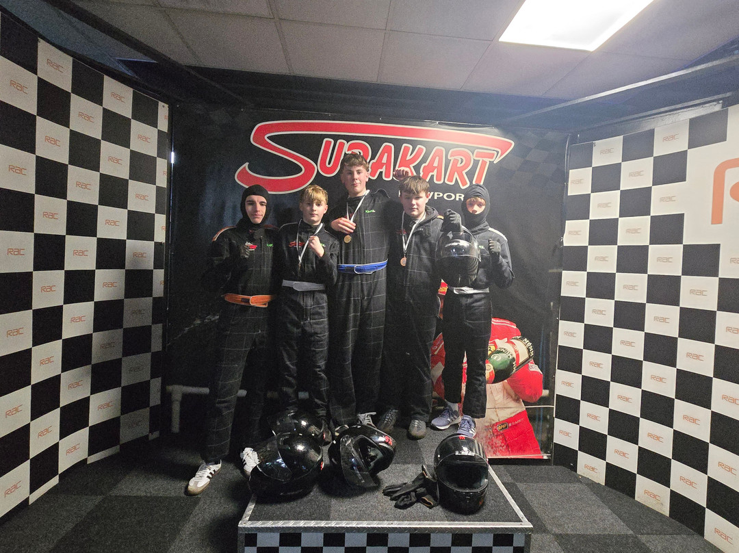 Supakart-纽波特必去景点