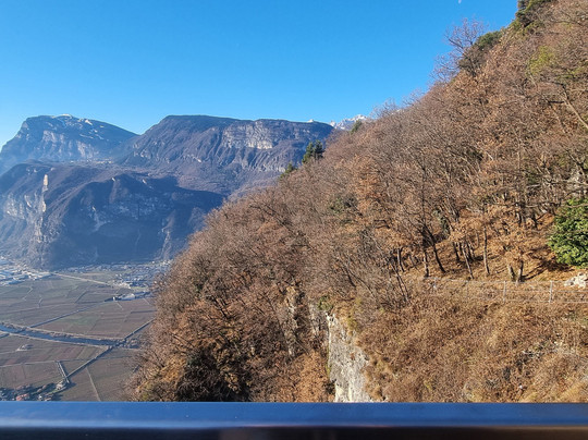 Skywalk-Mezzocorona必去景点