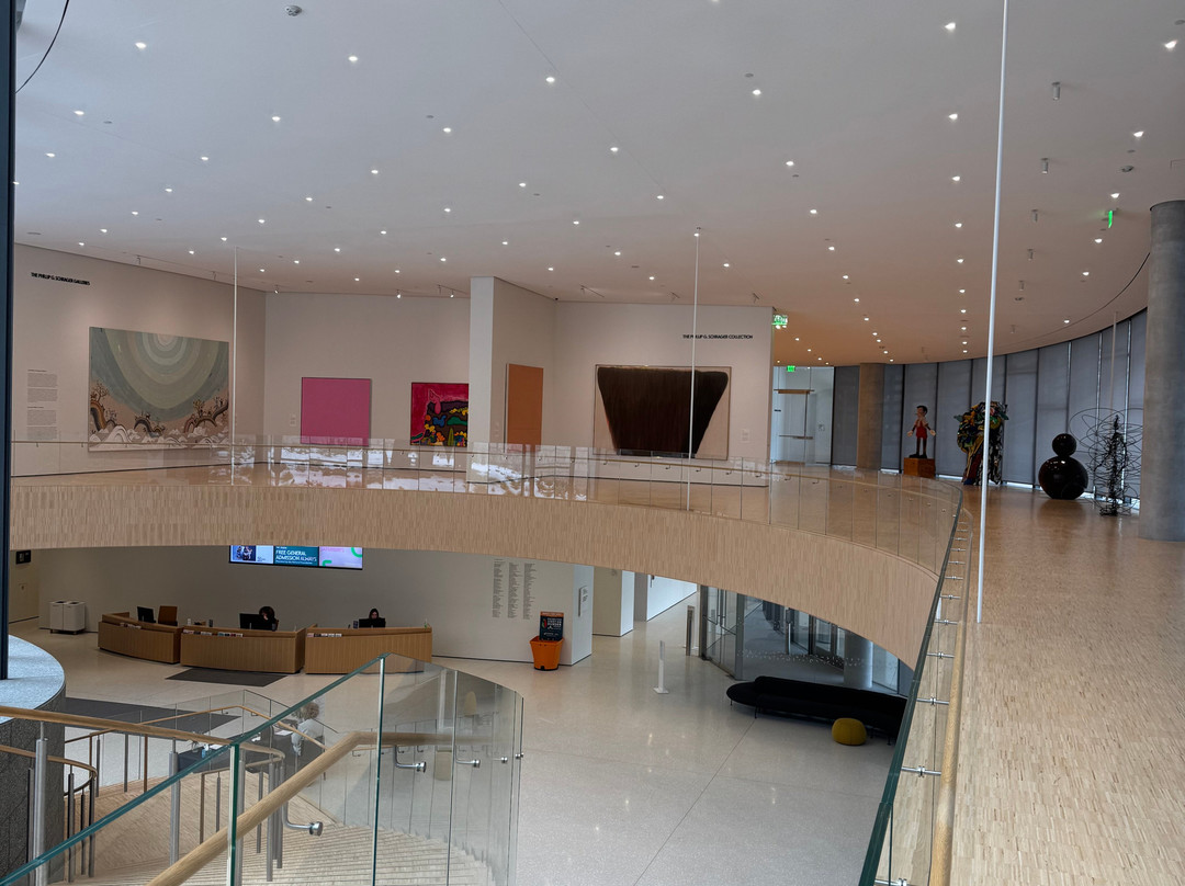 乔斯林艺术博物馆-奥马哈必去景点