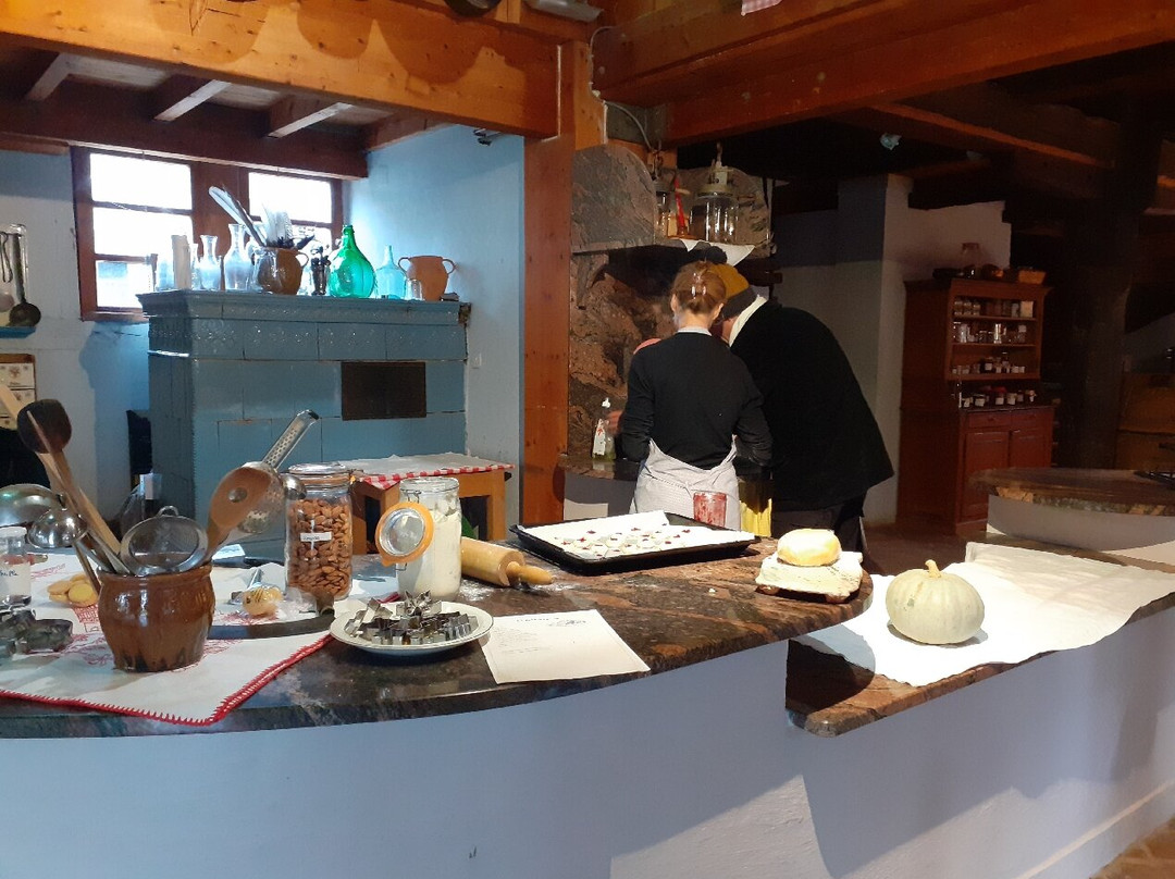 Ecomusée d'Alsace-温格斯汉必去景点