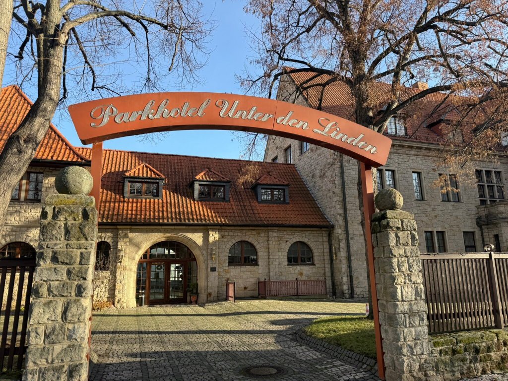 Parkhotel Unter den Linden-官方