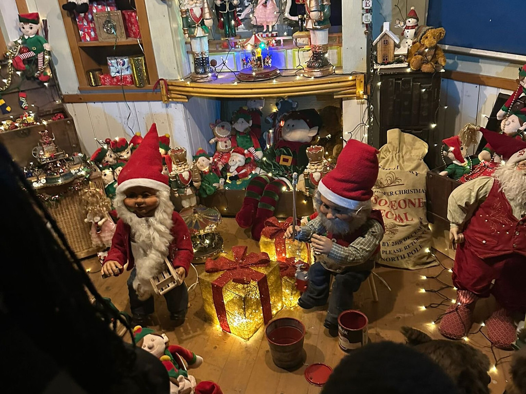 Mead Open Farm-Billington必去景点