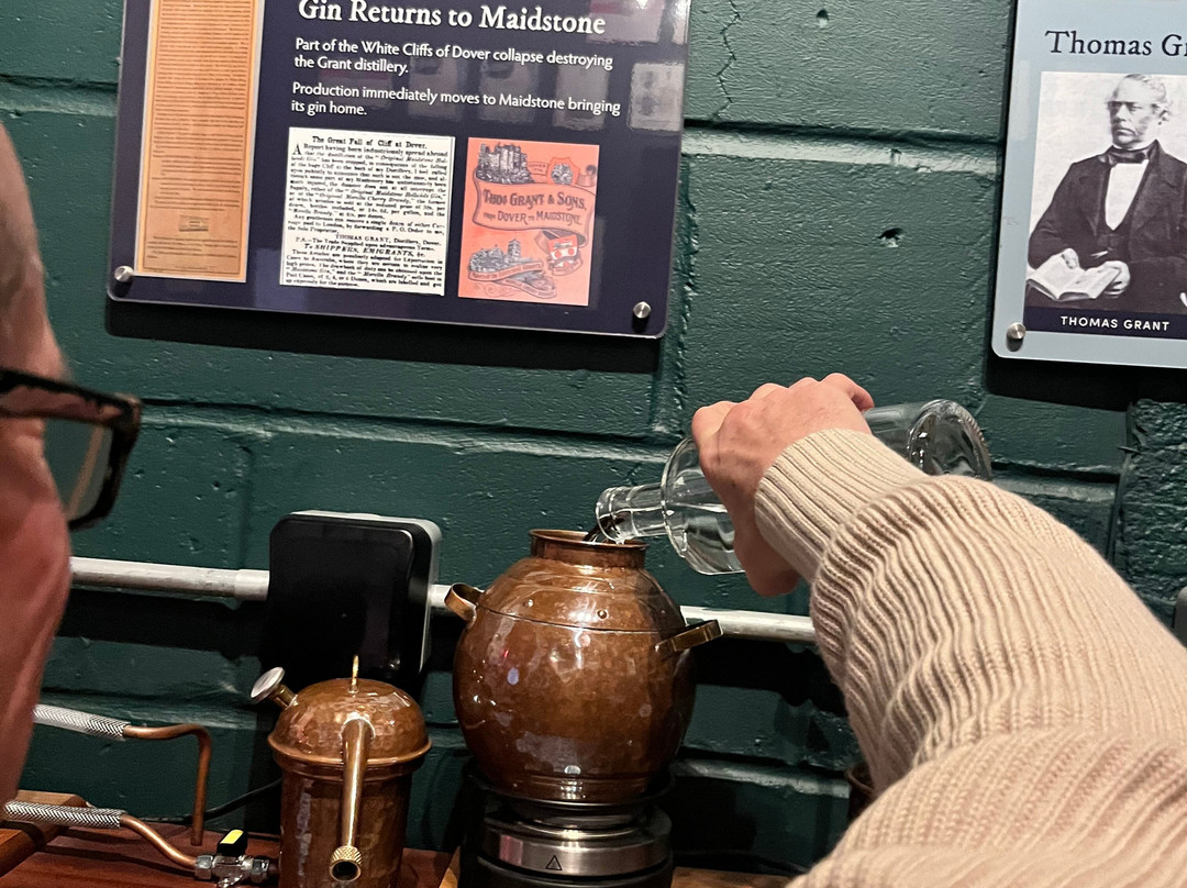 The Maidstone Distillery-梅德斯通必去景点