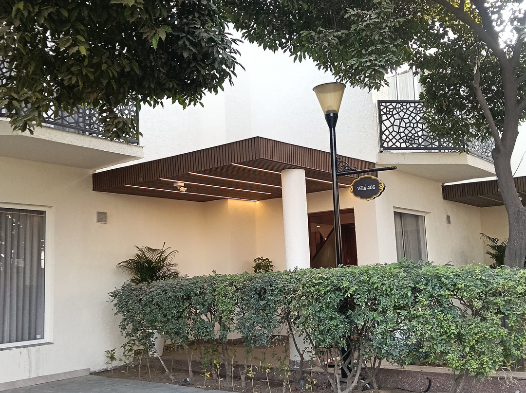 Fortune Park Orange主图