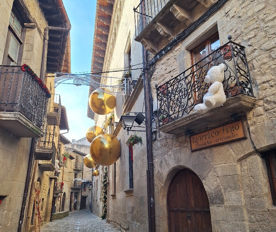 Visita turistica de Sos del Rey Catolico-Sos del Rey Catolico必去景点