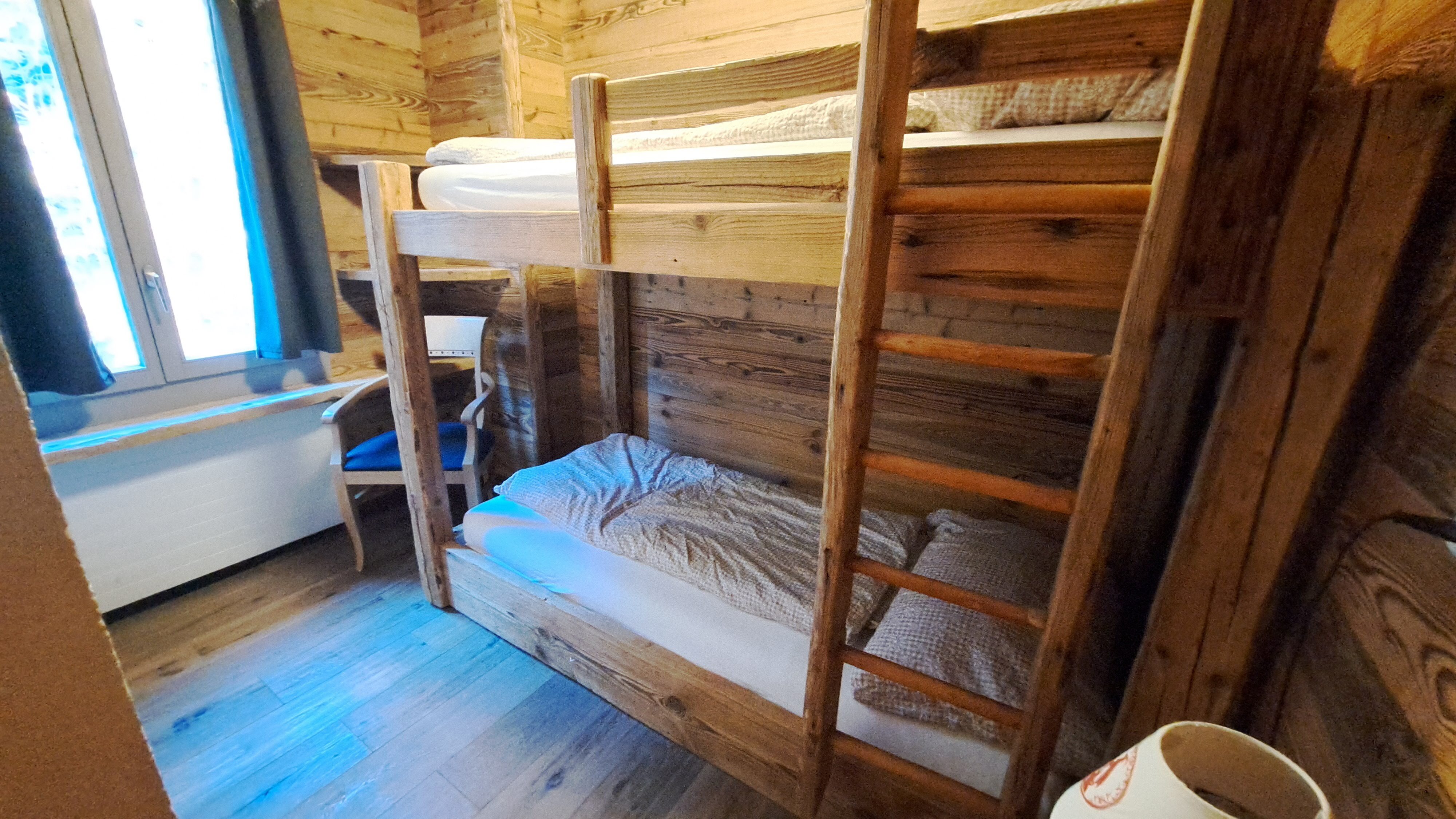 Hotel Le Grand Chalet-客卧