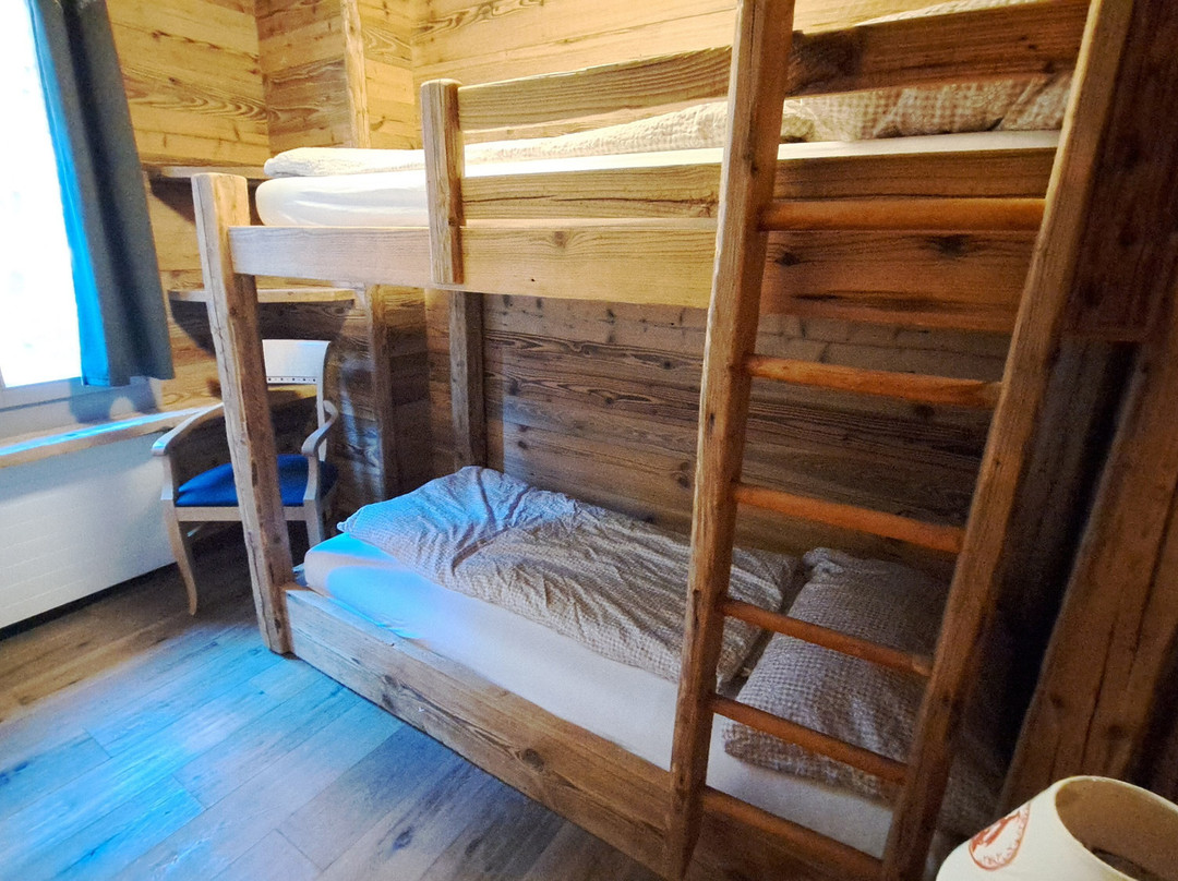 Hotel Le Grand Chalet主图