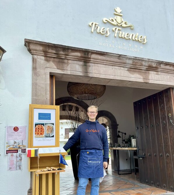 Wafflessence De Paul主图