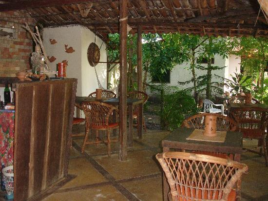 Zimbo Tropical-浴室