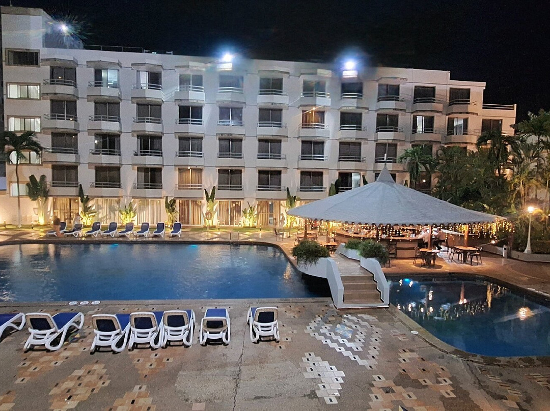 Margarita Dynasty Hotel & Suites主图