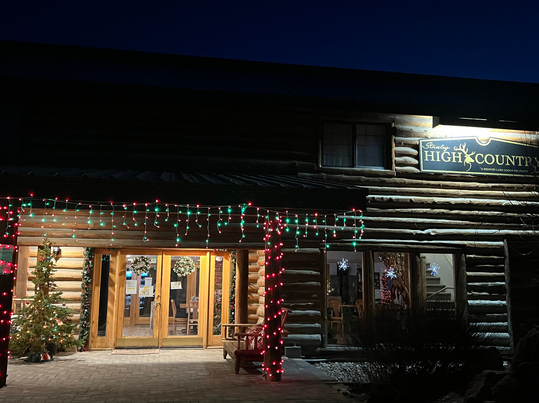 Stanley High Country Inn主图