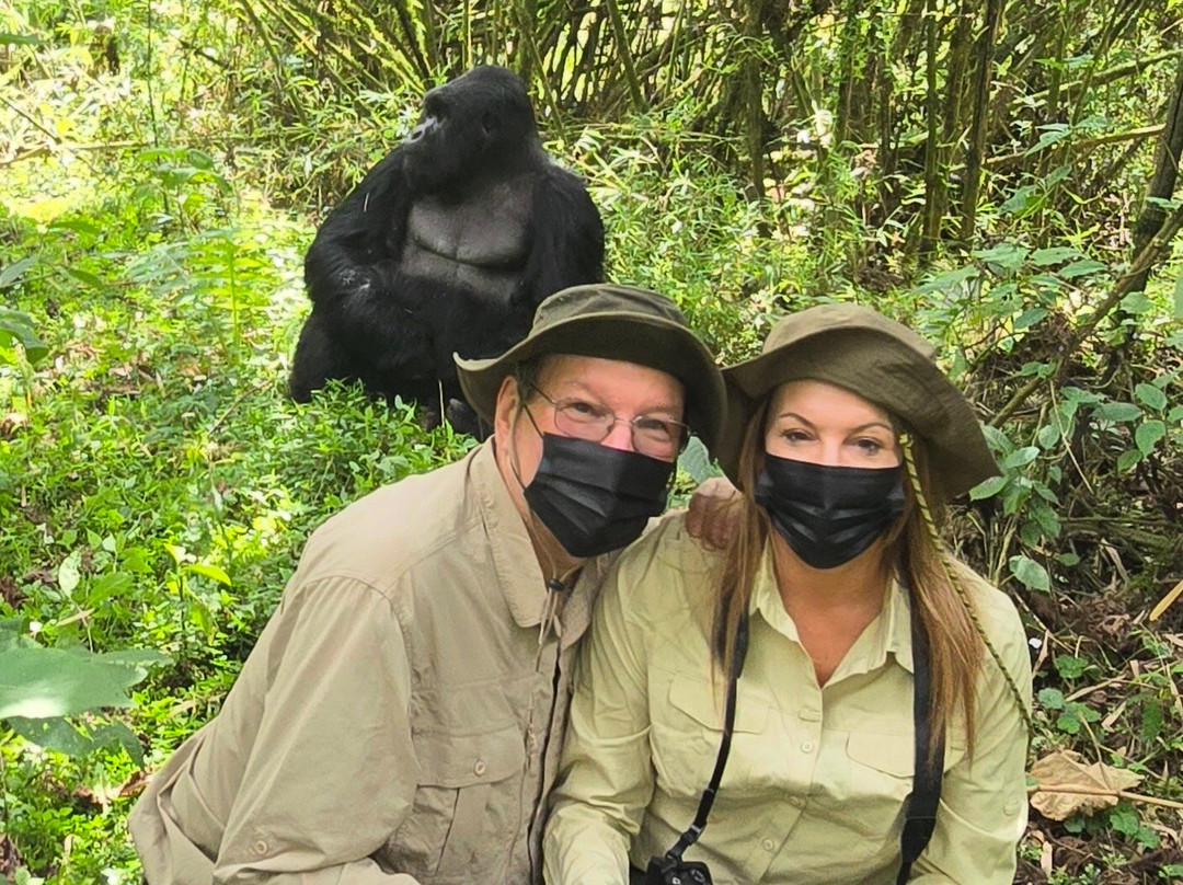 New Horizon Africa Safaris-吉佳利必去景点