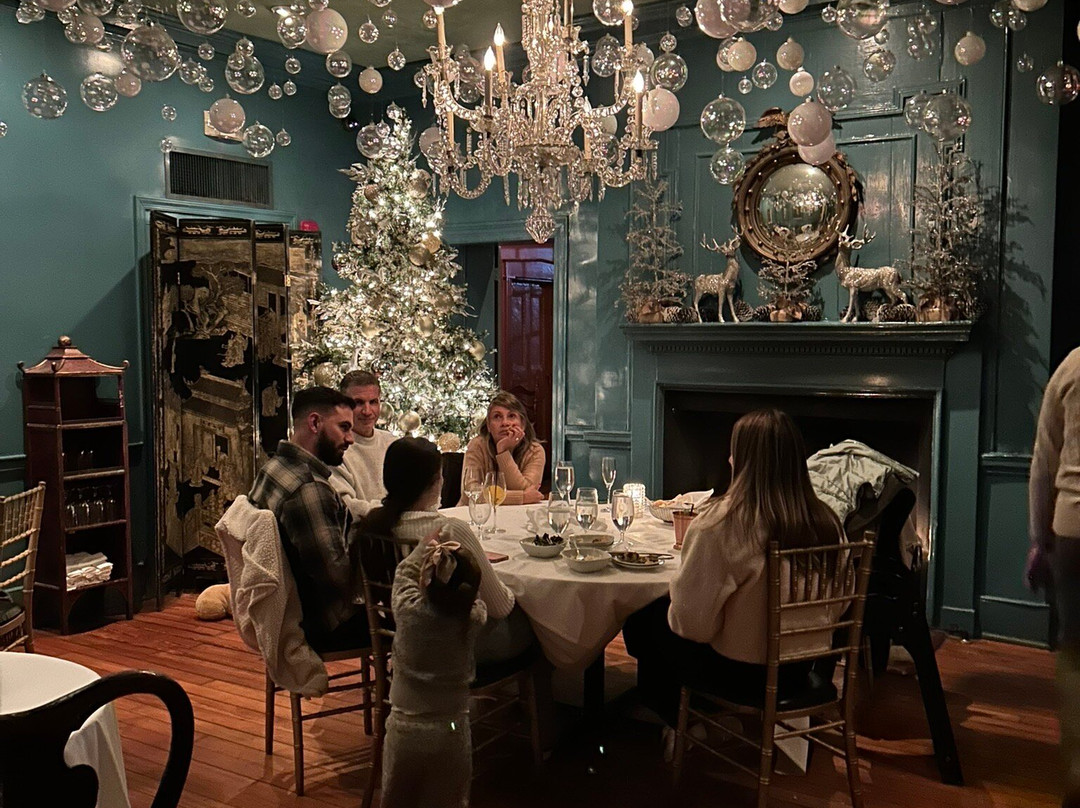 欧德品克之家餐厅-萨凡纳必去景点