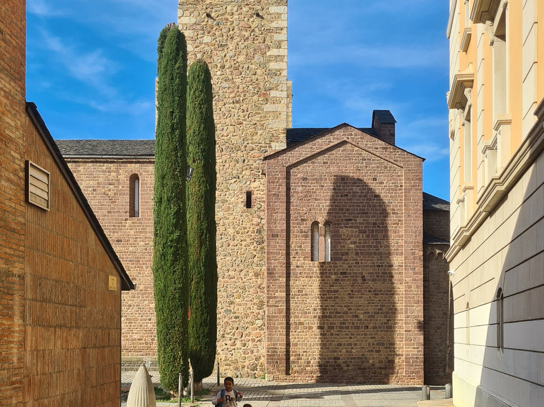La Seu d'Urgell Cathedral-La Seu d'Urgell必去景点