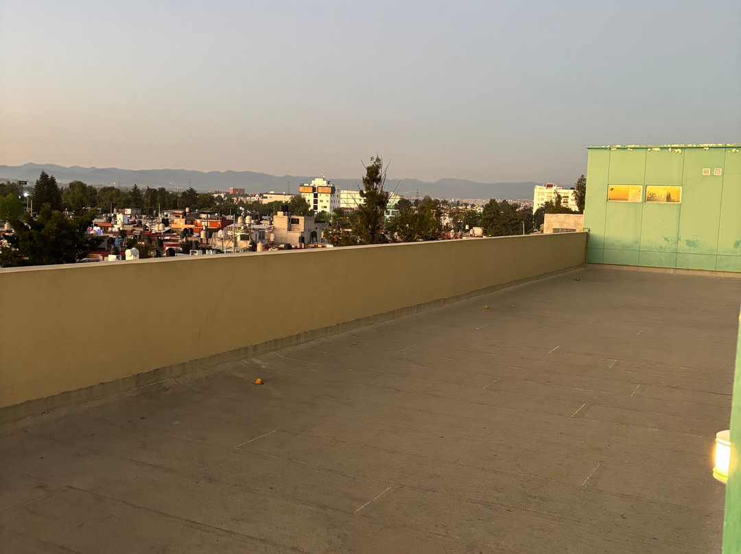 Hotel MX Cuautitlan主图