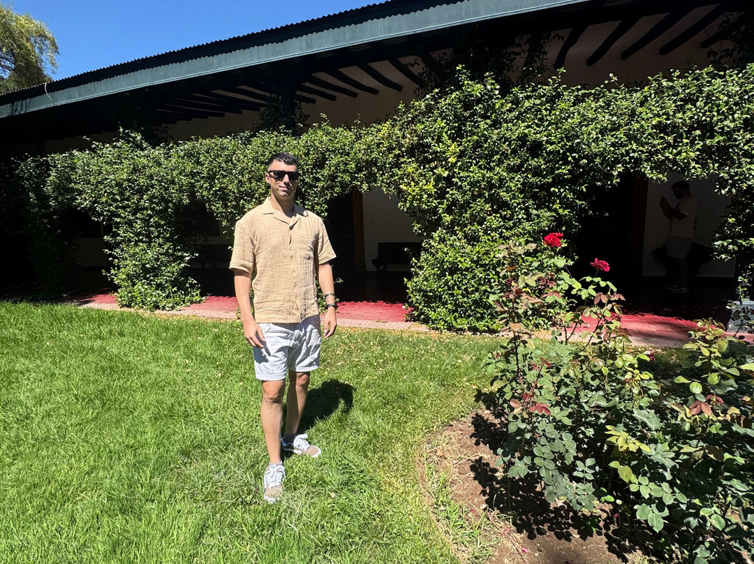 Bodega Norton-路冉得库约必去景点