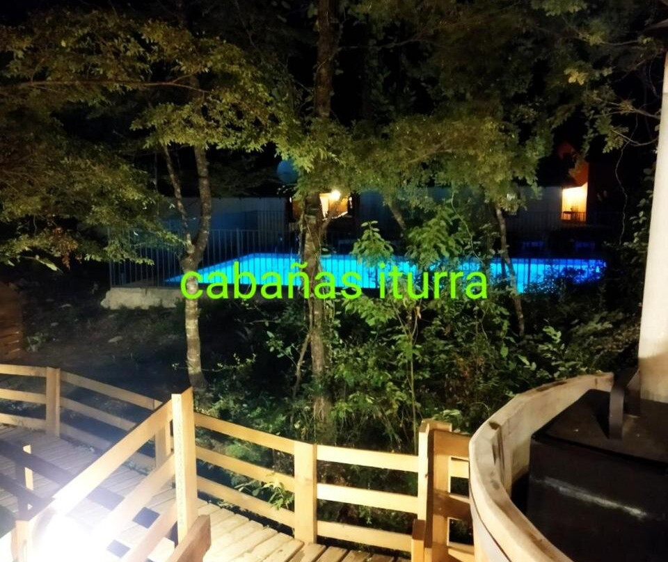 Cabanas Iturra