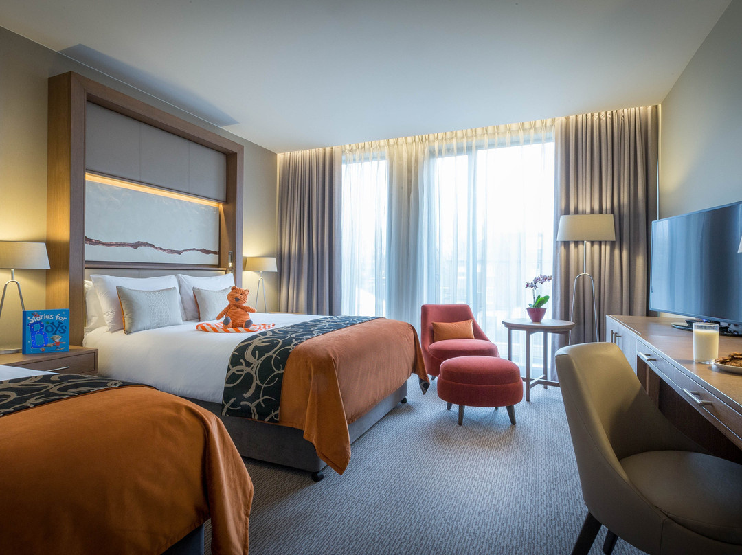 克莱顿奇西克酒店主图