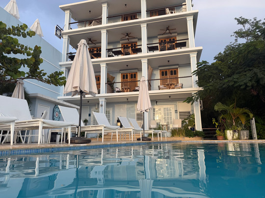 The English Rose Guest House主图