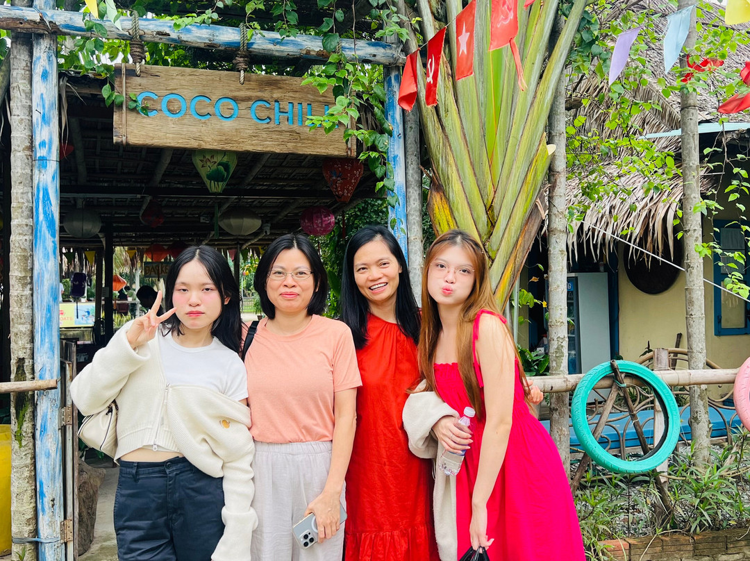 Cocochill Hoi An - Coconut Village & Basket Boat-会安必去景点