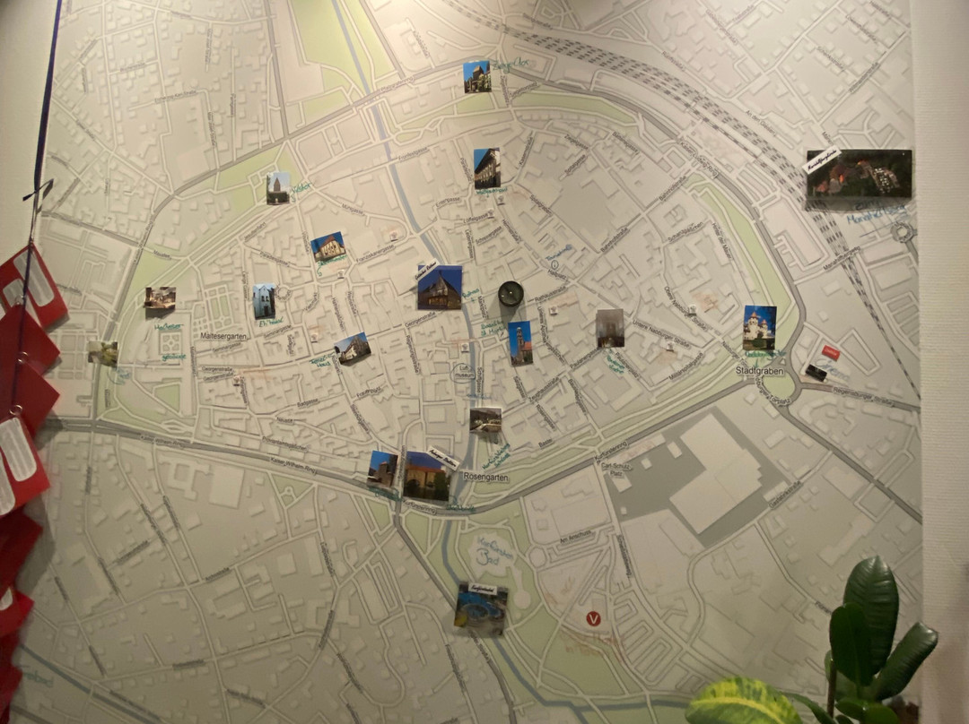 安贝格阿卡迪亚酒店主图