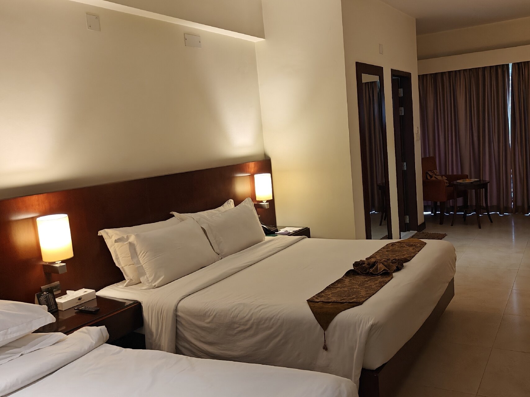 Hotel Grand Park-官方