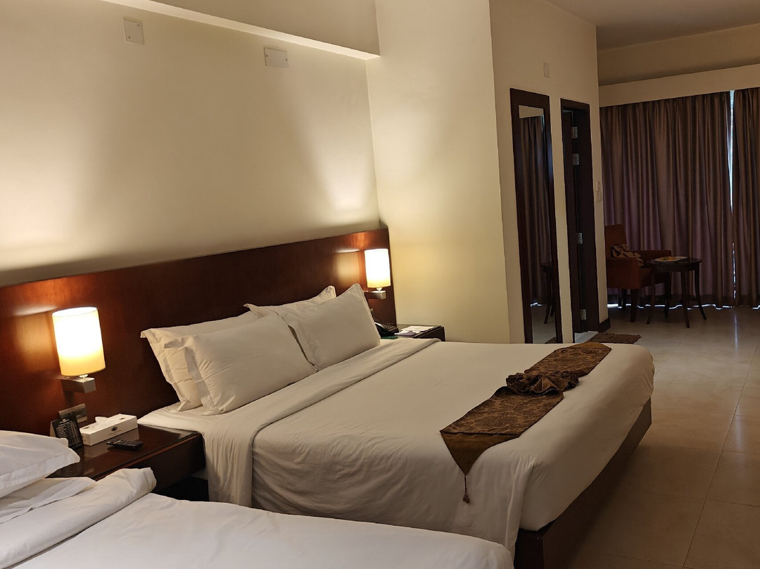 Hotel Grand Park主图