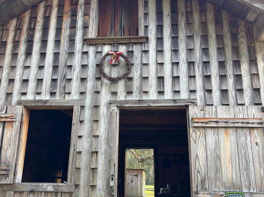 Fort Christmas Historical Park-Christmas必去景点