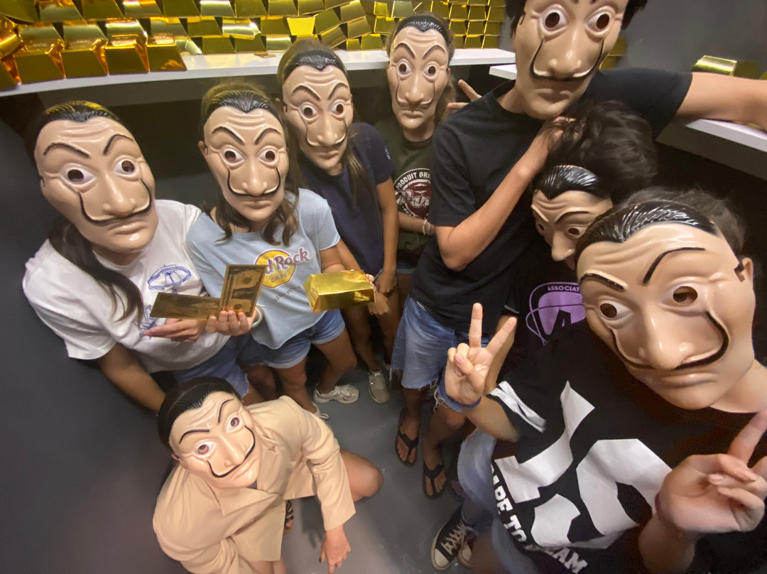 Escape Room Moris by Turtle Rush-Goodlands必去景点