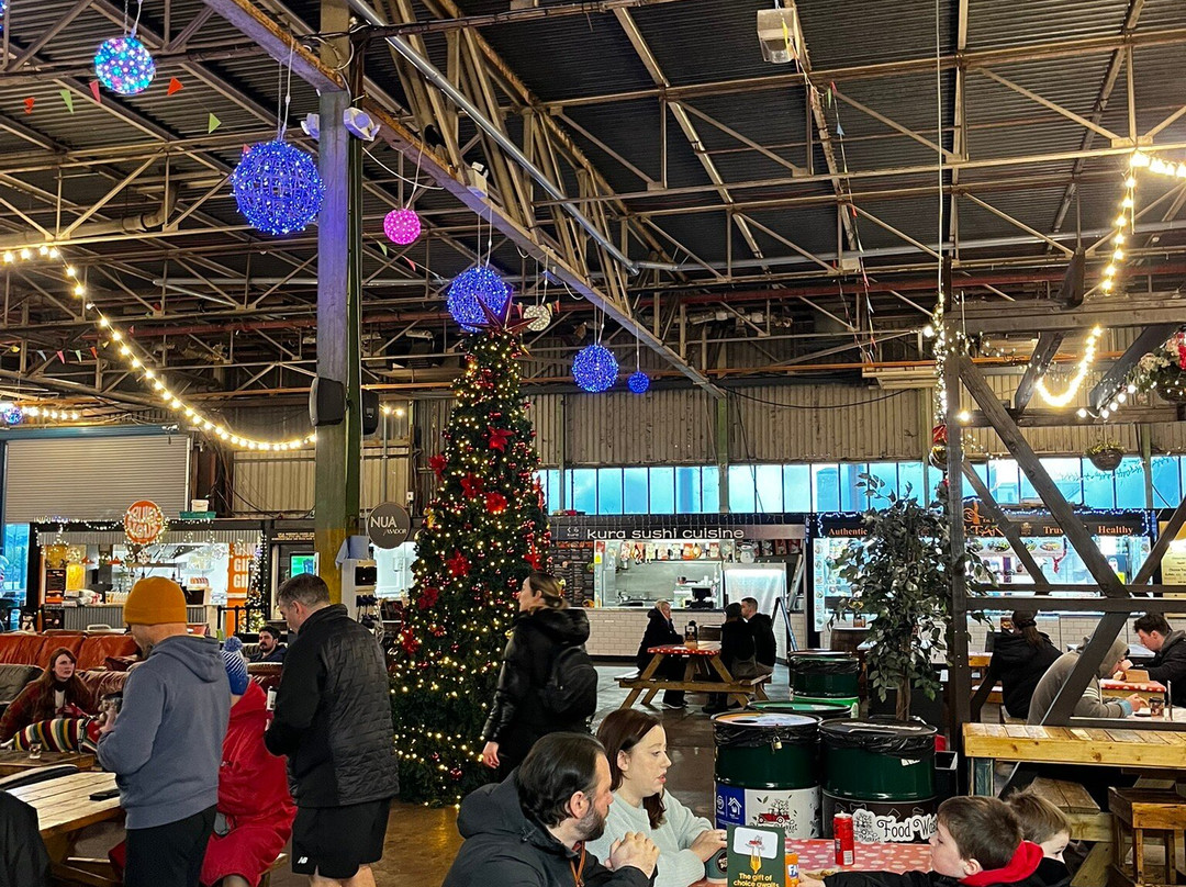 The Marina Market-科克必去景点