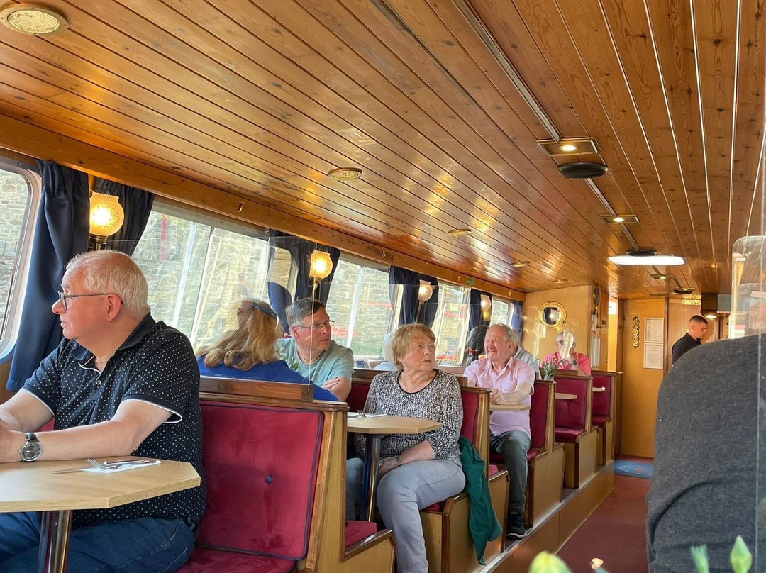 Anderton Boat Lift-Anderton必去景点