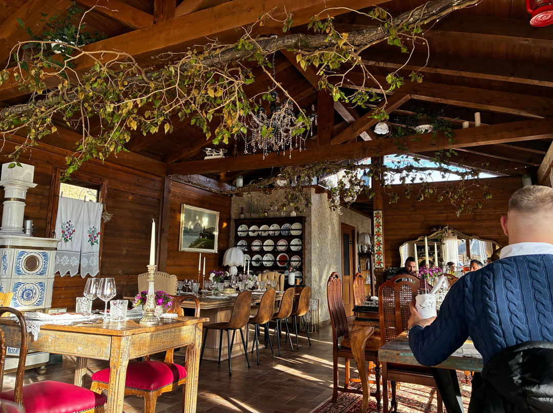 Le Tartufaie-Ateleta必去景点