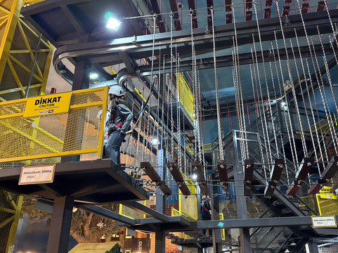 Kidzania İstanbul-伊斯坦布尔必去景点