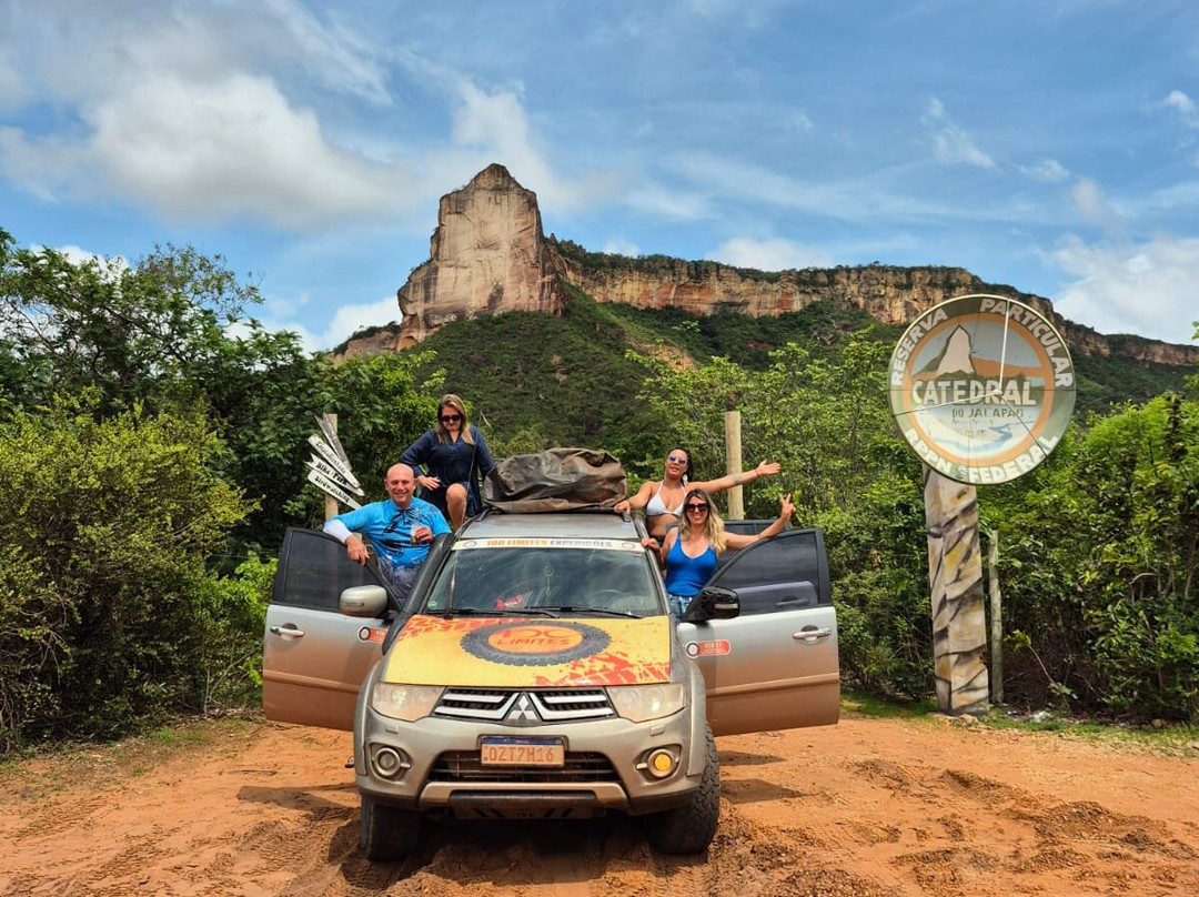 Jalapão 100 Limites-Mateiros必去景点