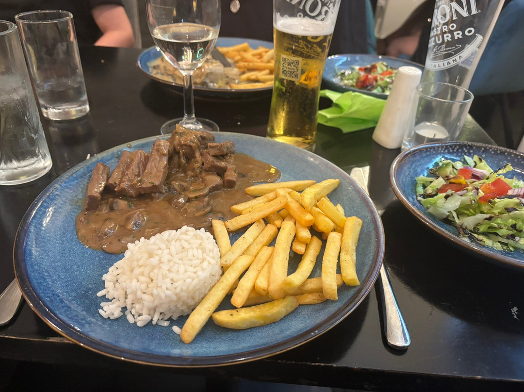 Amore Italian & Seafood, Cleethorpes