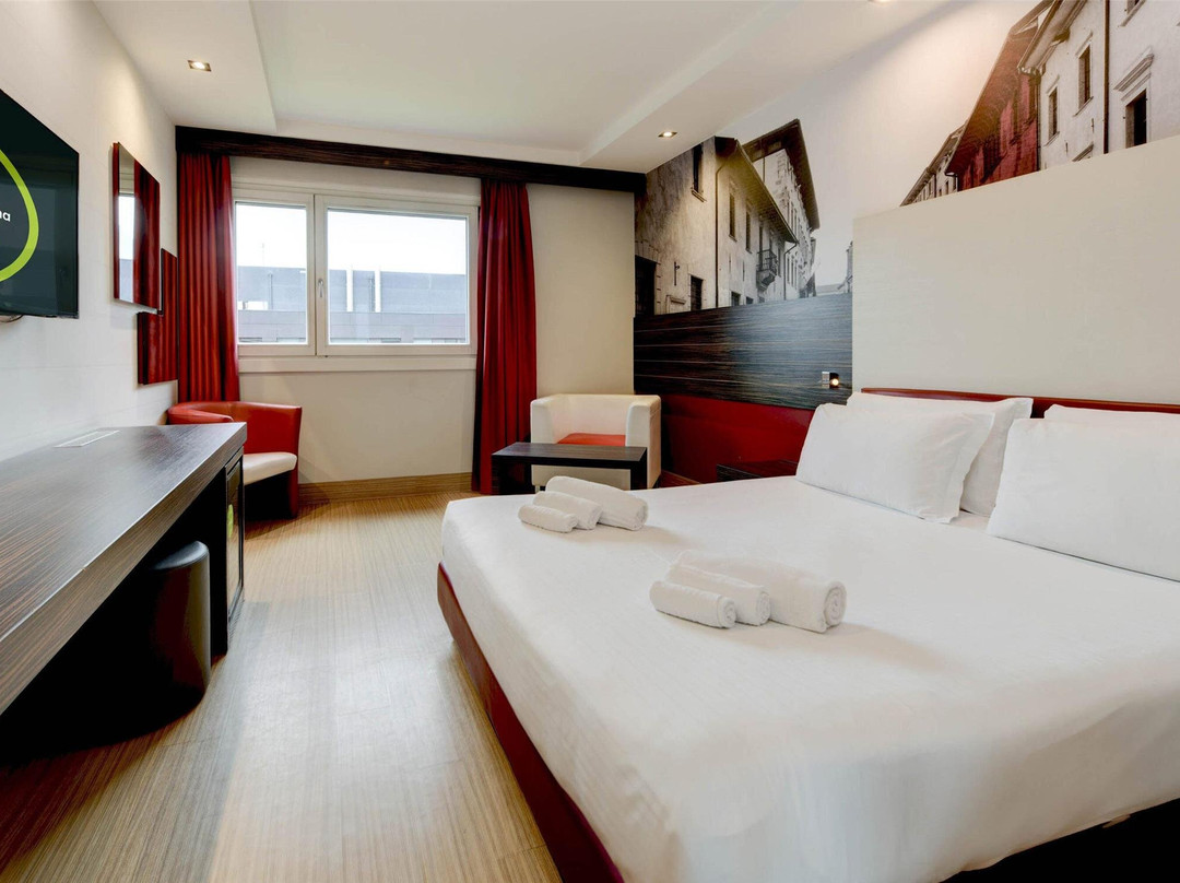 贝斯特韦斯特奎德特伦托酒店