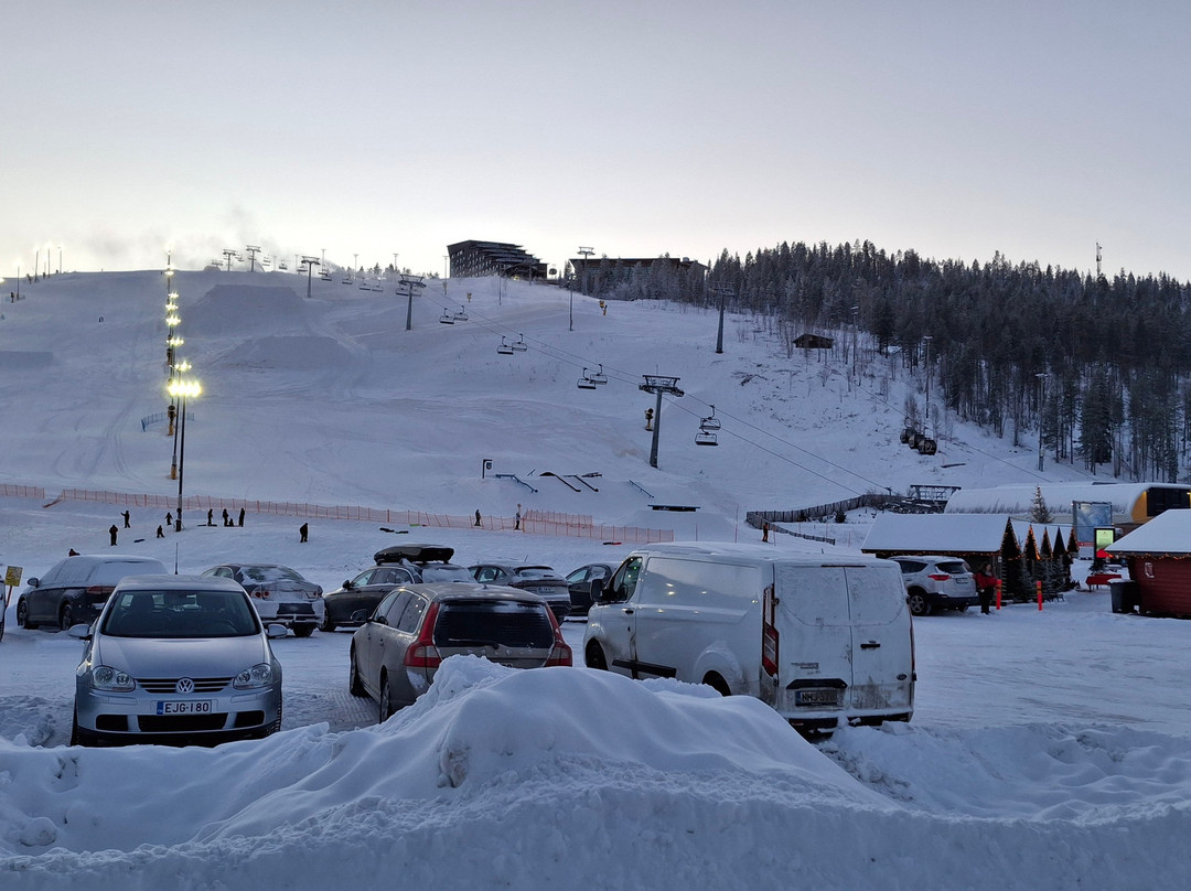 Levi Zero Point-Levi必去景点