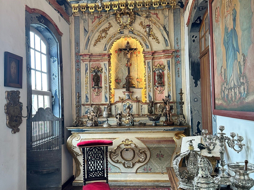 Palácio D’Ouro-欧鲁普雷图必去景点