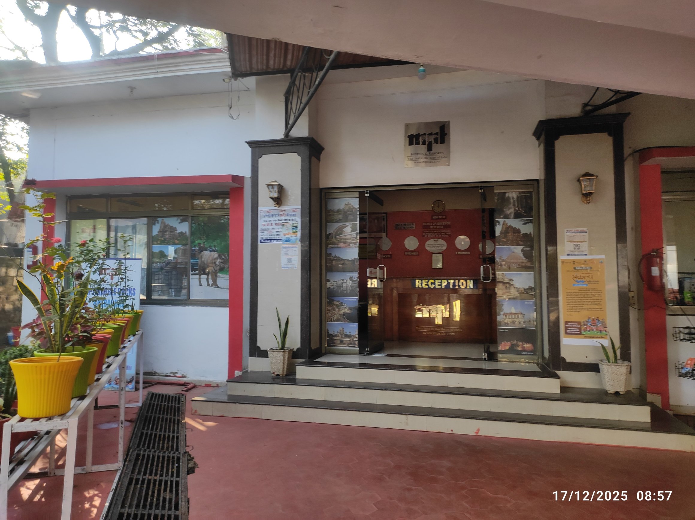 MPT Marble Rocks - Bhedaghat-官方