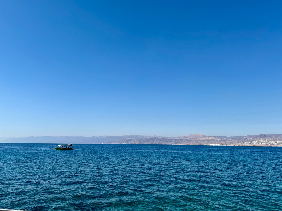 Great Arab Revolt Plaza-亚喀巴必去景点