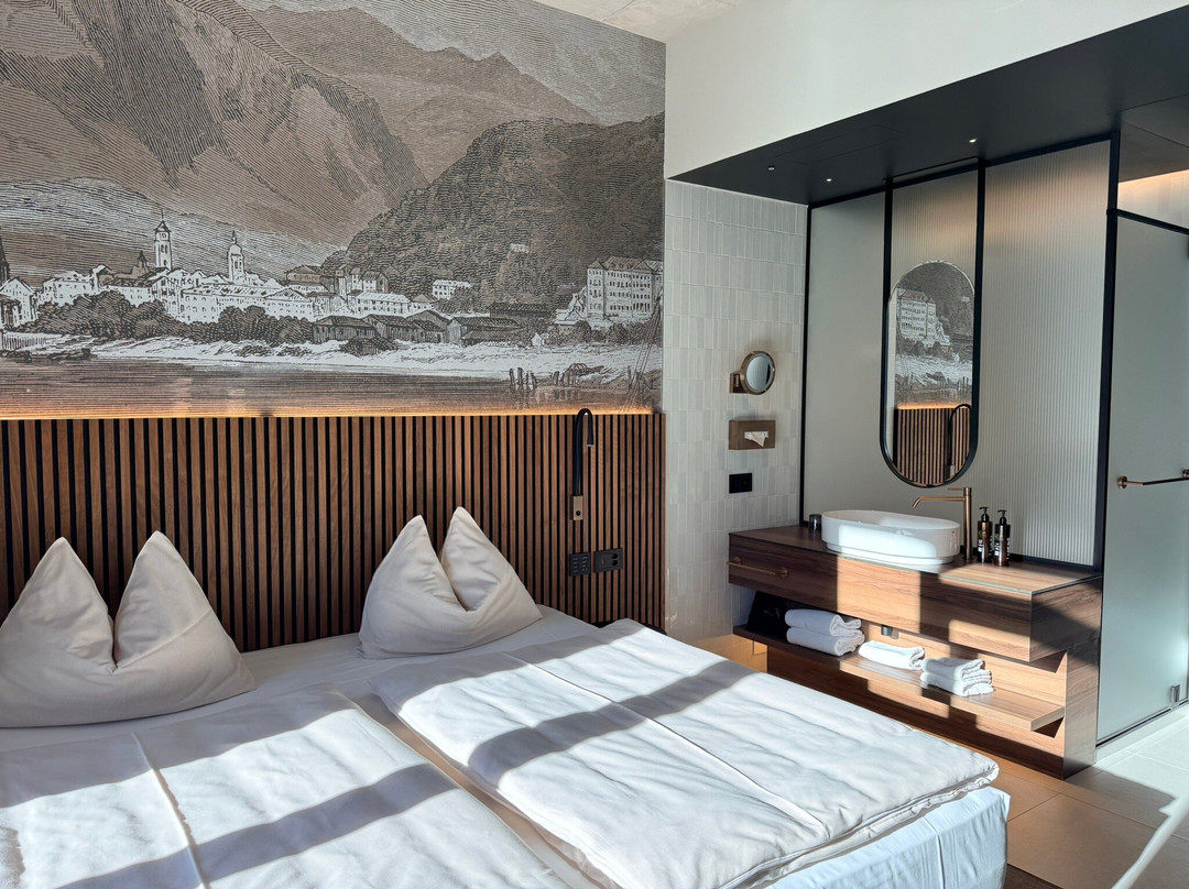 Dorint Resort & Spa Locarno Riazzino